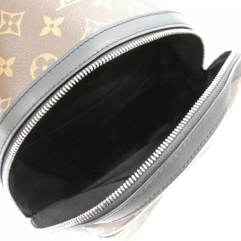 Louis Vuitton Monogram Macassar Discovery 背包 M46684-5