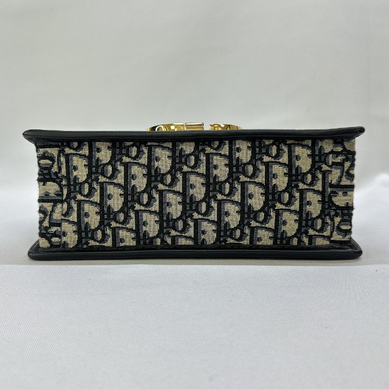 DIOR 小號30 Montaigne蒙田鏈帶包-8