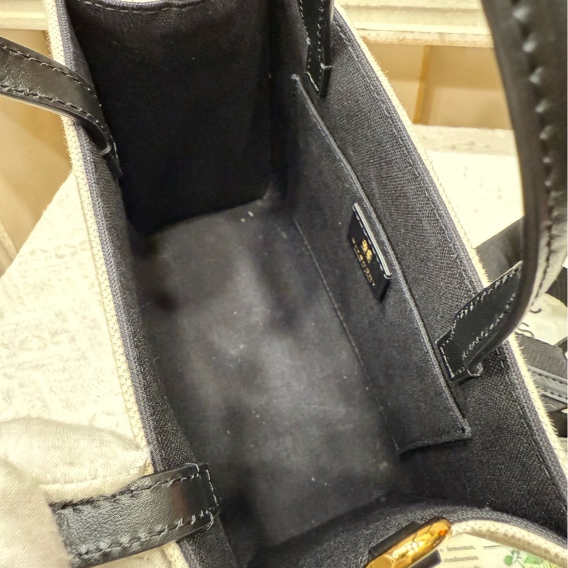 Givenchy mini 帆布托特-1