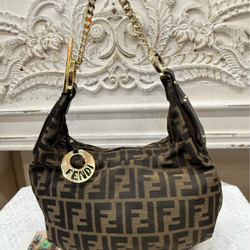 Fendi 月亮包-0