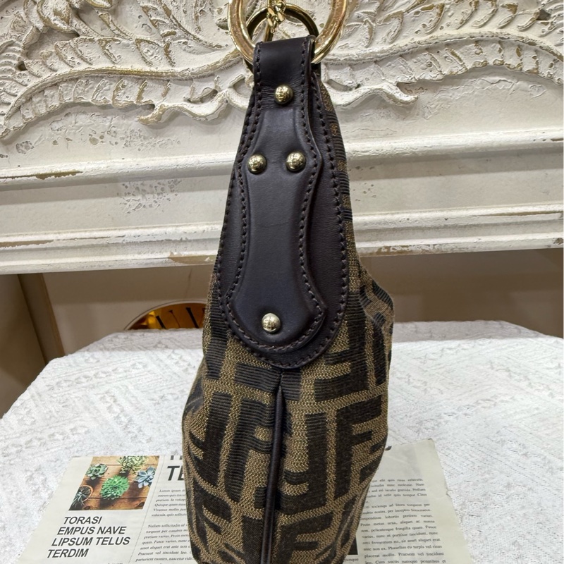 Fendi 月亮包-4