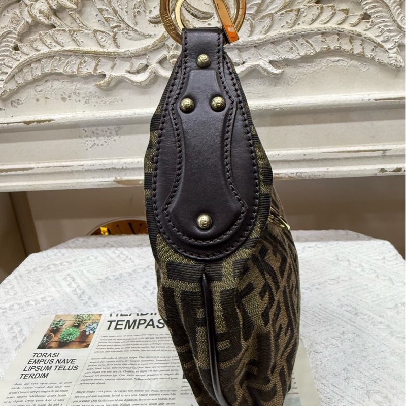 Fendi 月亮包-5
