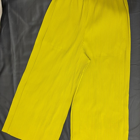 me ISSEY MIYAKE 寬褲