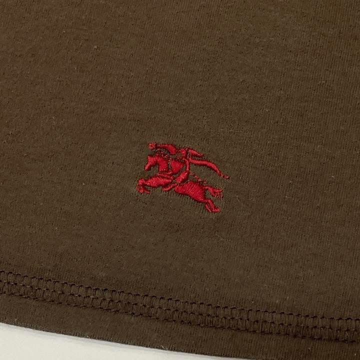 Burberry 倫敦 經典格紋滾邊戰馬上衣-2