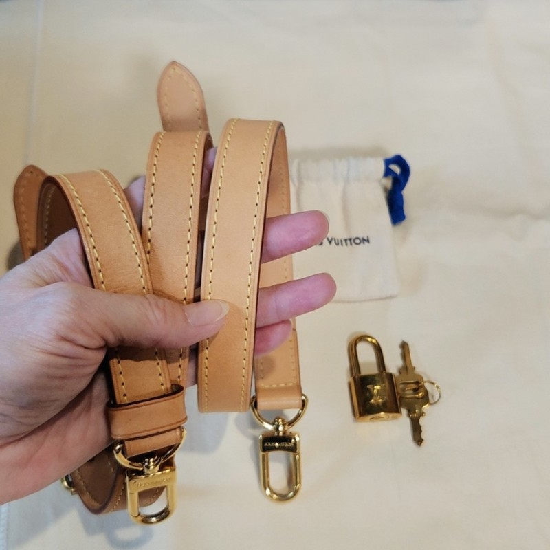 LV SPEEDY 老花手提肩背包25-4