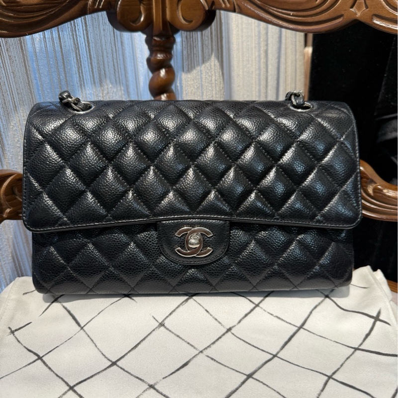 Chanel cf中号 23开-0