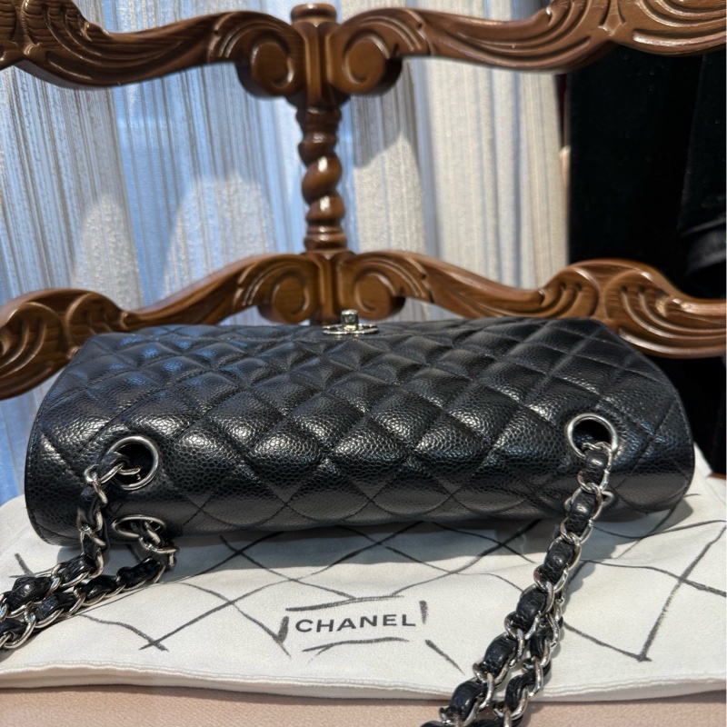 Chanel cf中号 23开-4
