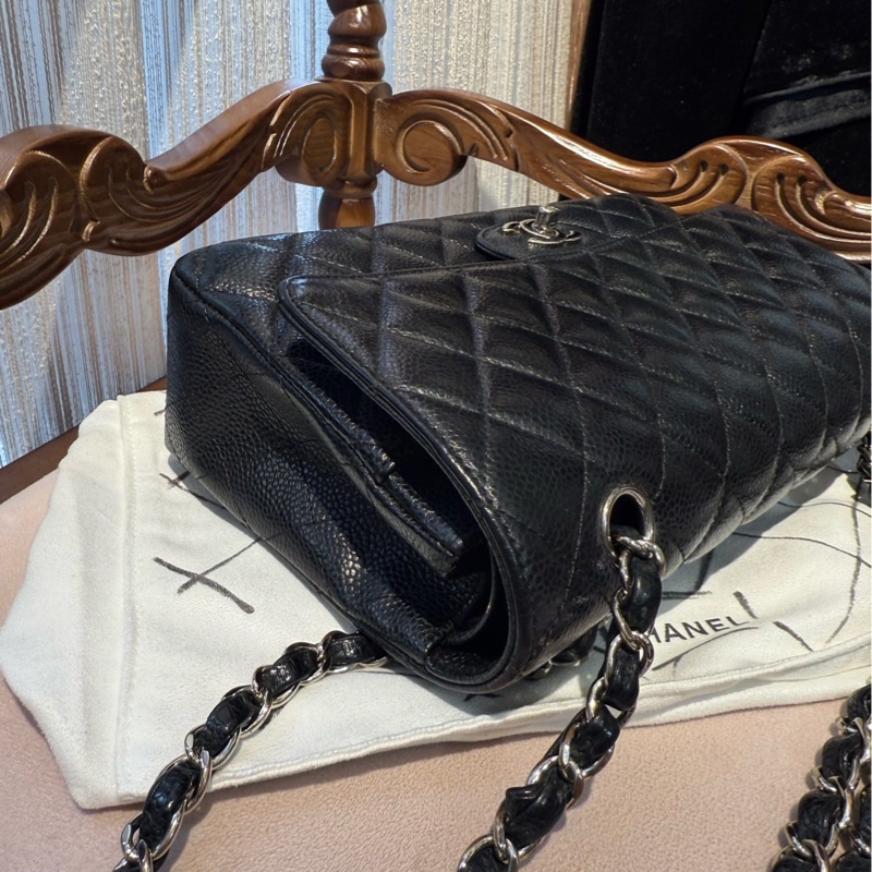 Chanel cf中号 23开-6