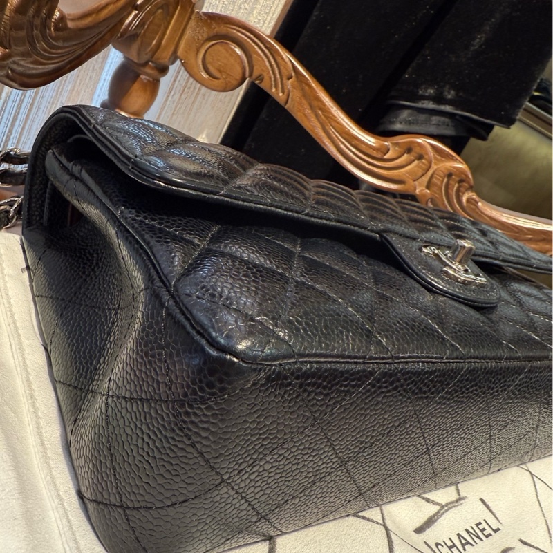 Chanel cf中号 23开-8