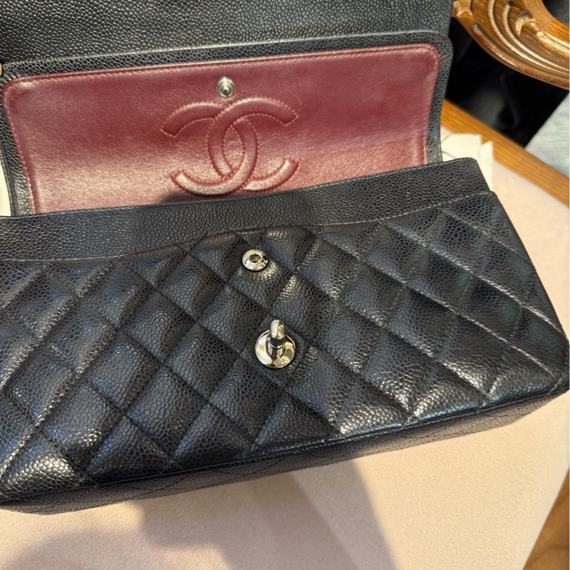 Chanel cf中号 23开-13