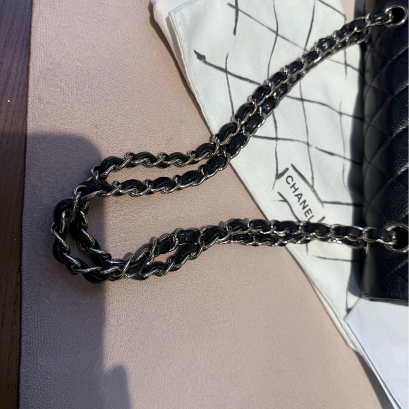 Chanel cf中号 23开-15
