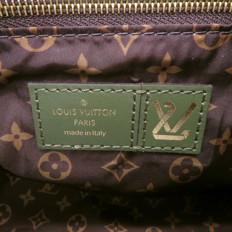 Louis Vuitton 手提包,再生尼龍 Monogram LV Pillow Speedy Bandouliere 25 M59009 兩用單肩包-12