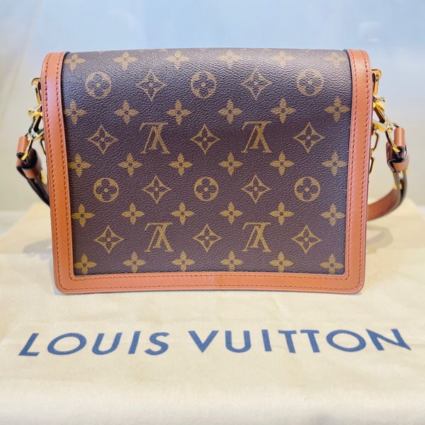LOUIS VUITTON Dauphine MM 達芙妮 M45958-10