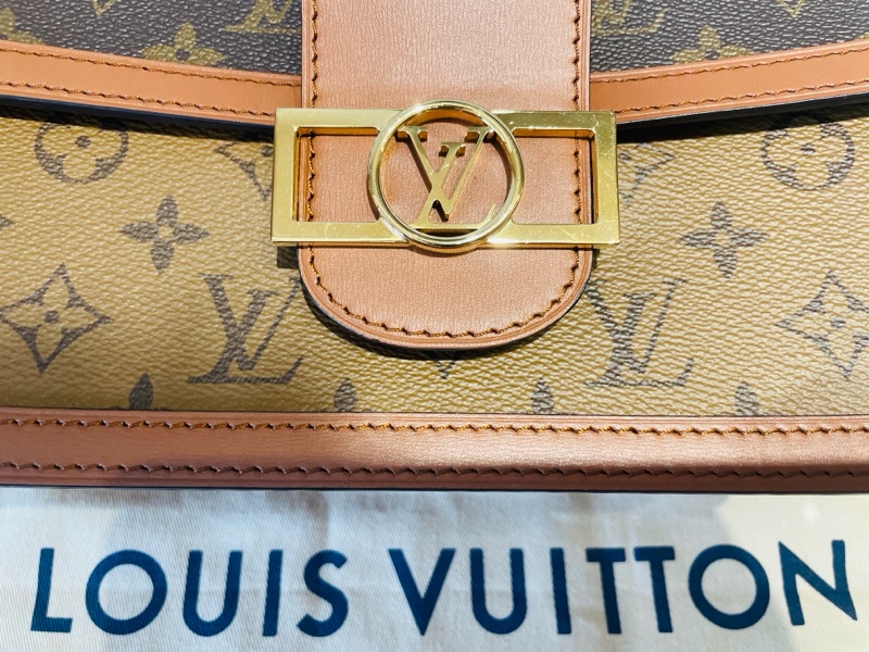 LOUIS VUITTON Dauphine MM 達芙妮 M45958-18