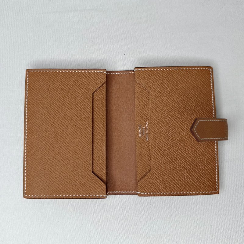 HERMES Mini Bearn卡包-4