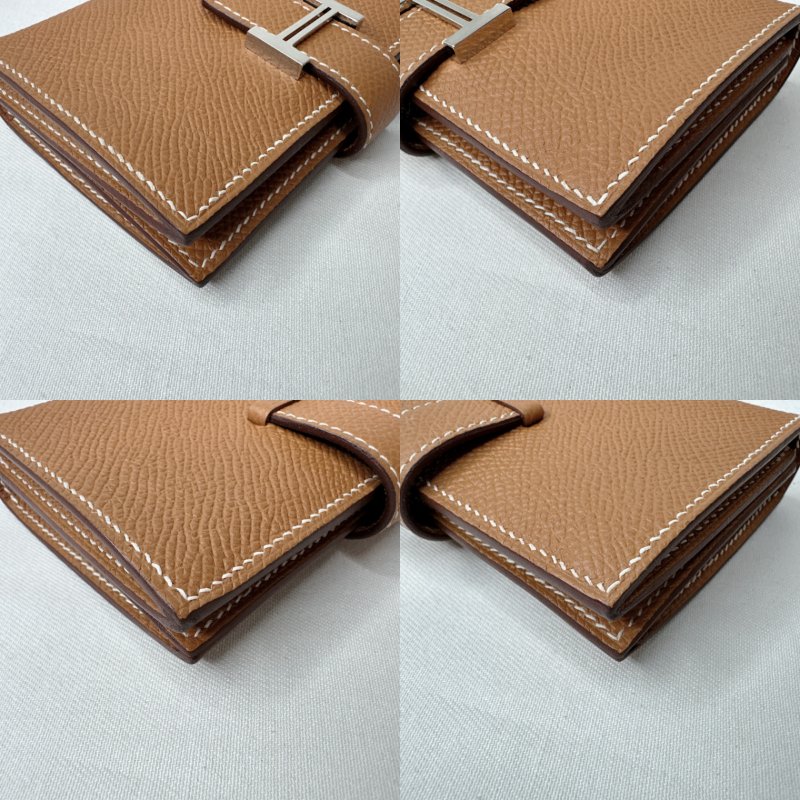 HERMES Mini Bearn卡包-7