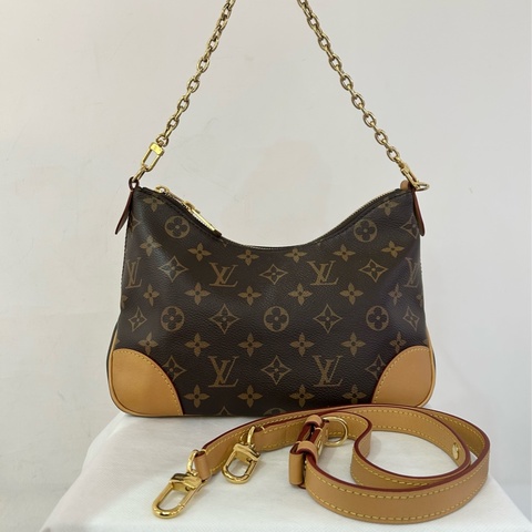 LV(M)Boulogen新版牛角包