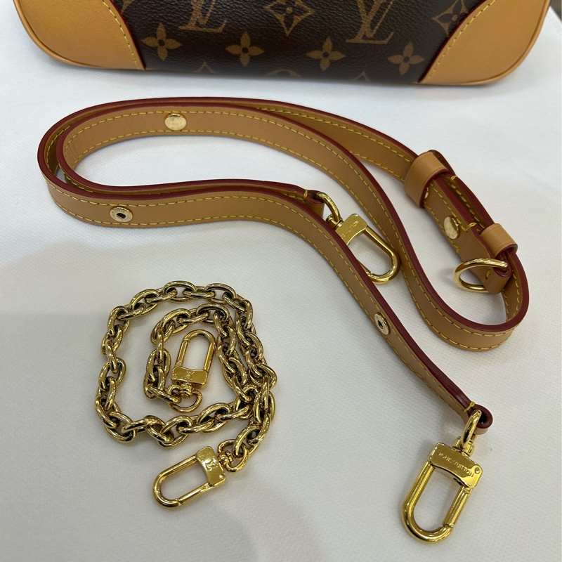 LV(M)Boulogen新版牛角包-8