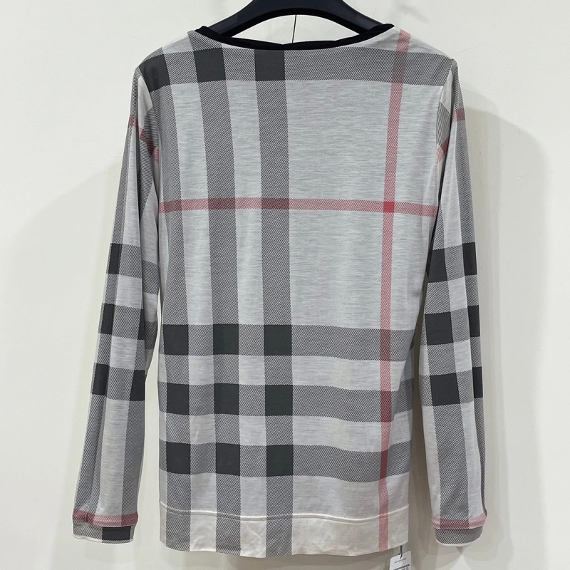 Burberry 倫敦 兩面穿經典格紋上衣-3