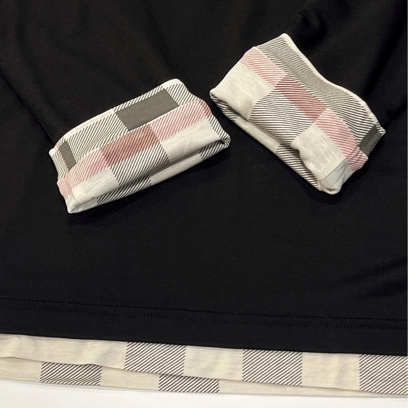 Burberry 倫敦 兩面穿經典格紋上衣-5