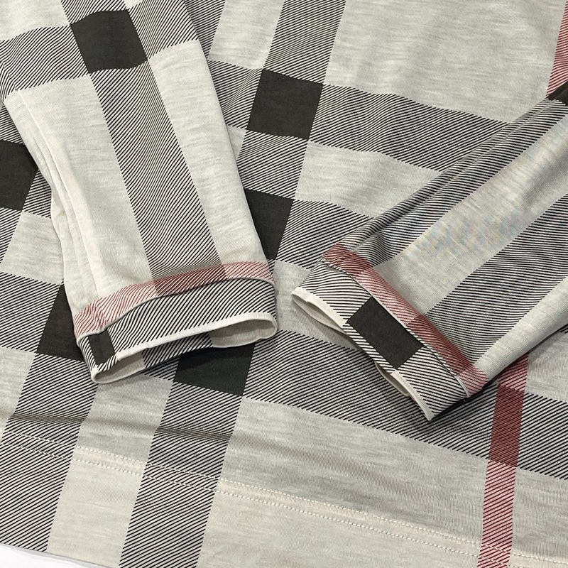 Burberry 倫敦 兩面穿經典格紋上衣-7