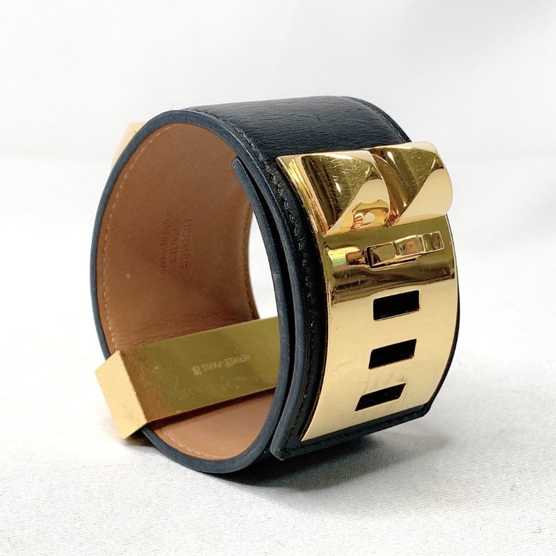 HERMES Kelly CDC鉚釘手環-4