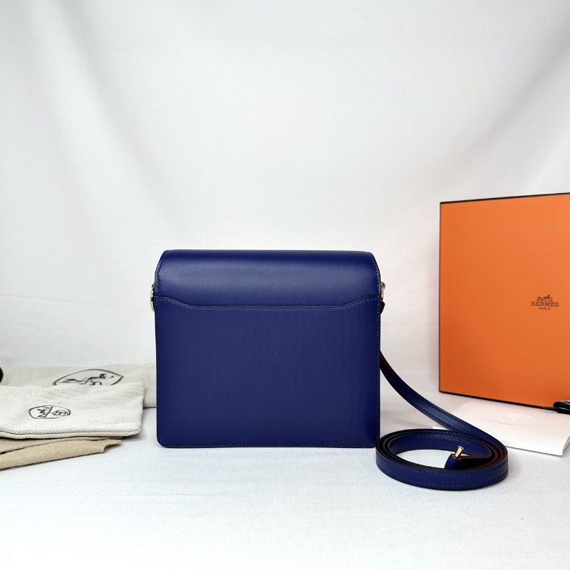 HERMES Mini Roulis豬鼻包-1