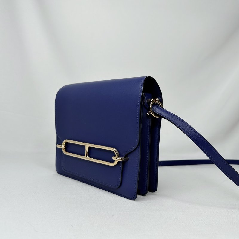 HERMES Mini Roulis豬鼻包-2