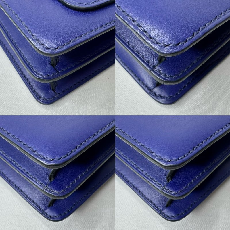 HERMES Mini Roulis豬鼻包-9