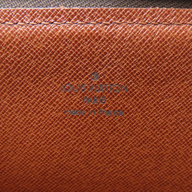 Louis Vuitton M53456 Poche Document Second Bag Monogram 帆布 女款包 LOUIS VUITTON-4