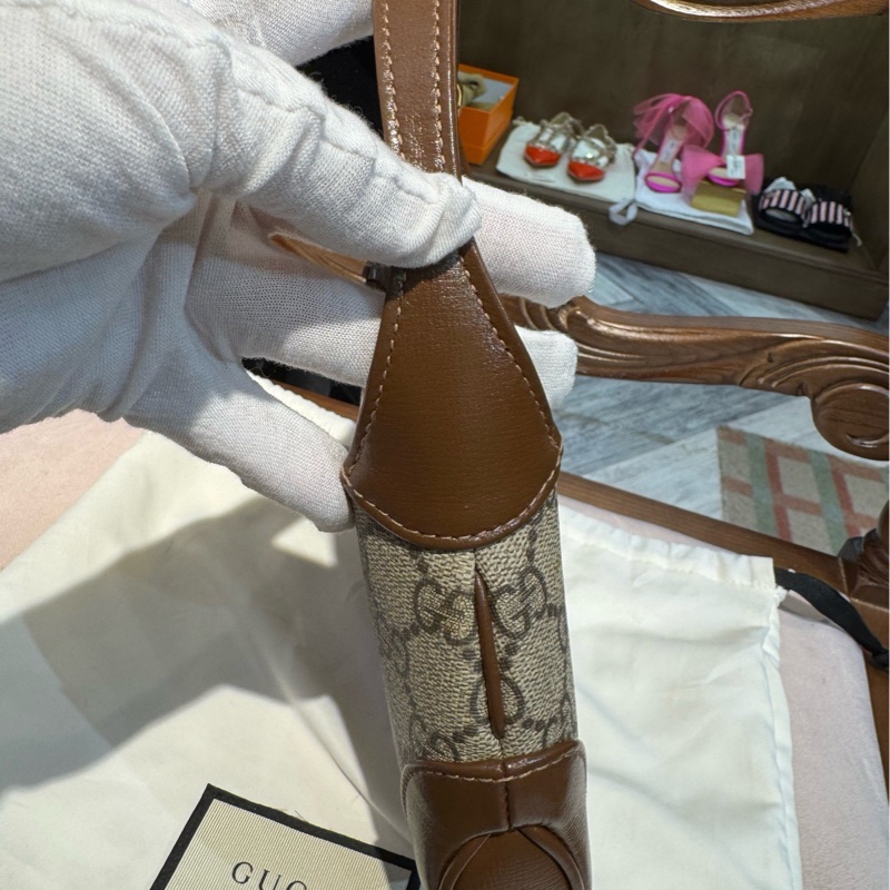 Gucci Jackie 1961系列 有肩带-4