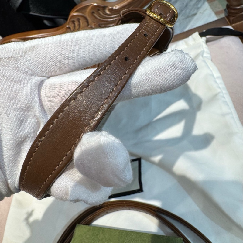 Gucci Jackie 1961系列 有肩带-5