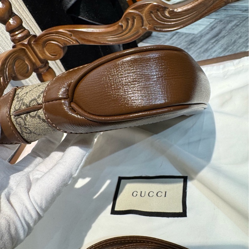 Gucci Jackie 1961系列 有肩带-8