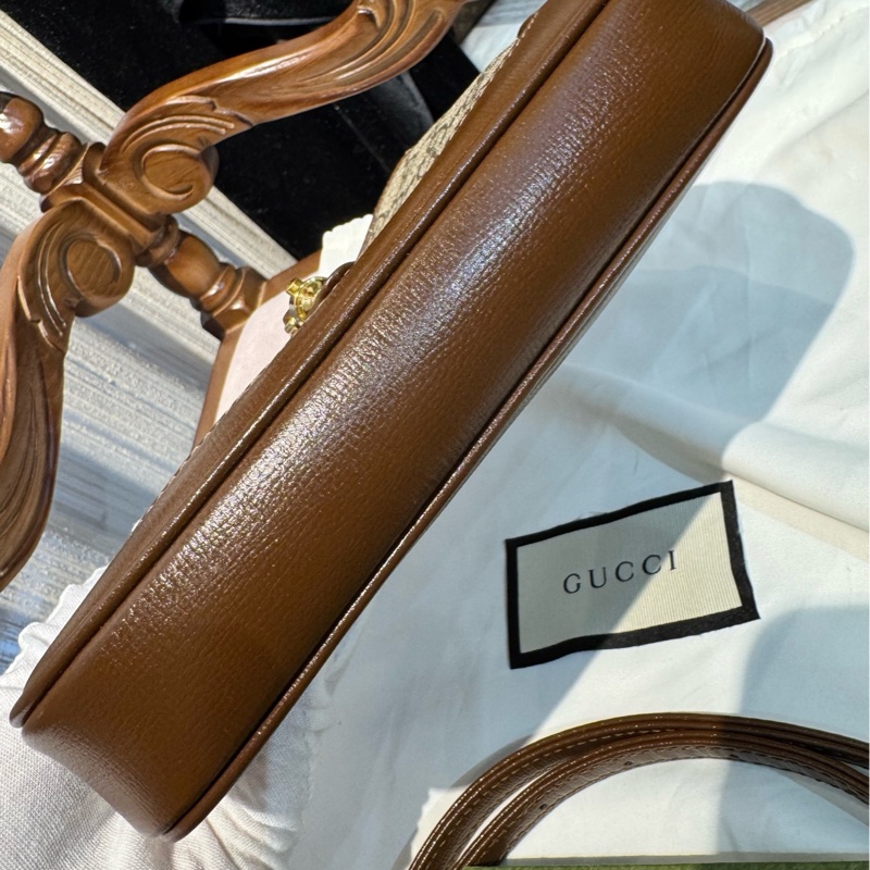 Gucci Jackie 1961系列 有肩带-9