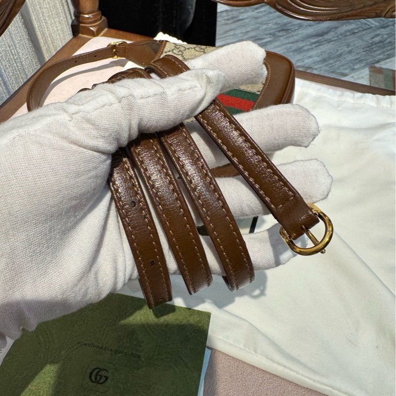 Gucci Jackie 1961系列 有肩带-11