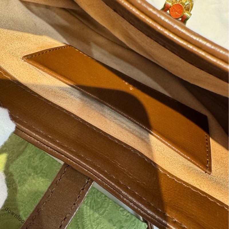 Gucci Jackie 1961系列 有肩带-13