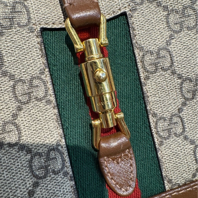 Gucci Jackie 1961系列 有肩带-14