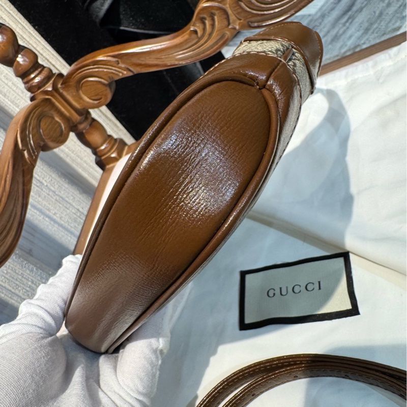 Gucci Jackie 1961系列 有肩带-15