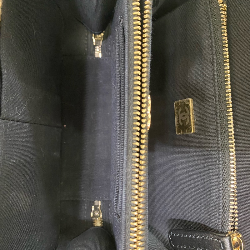 99新閑置品 22P香奈兒化妝盒子 大全套-12