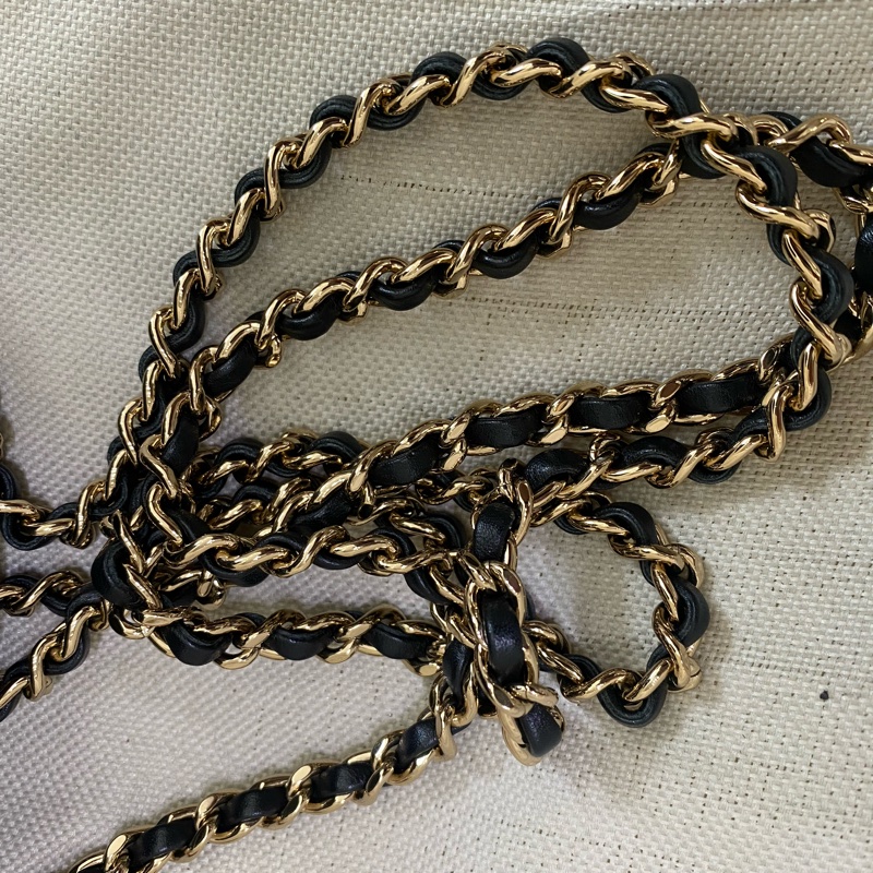 99新閑置品 22P香奈兒化妝盒子 大全套-16