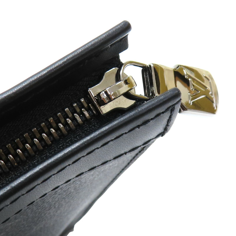 黑色 原花帆布 Pochette Voyage MM 手拿包 M61692【LOUIS VUITTON LV 路易威登】 M61692-8