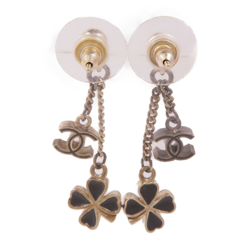CHANEL 金屬Earrings耳環-2