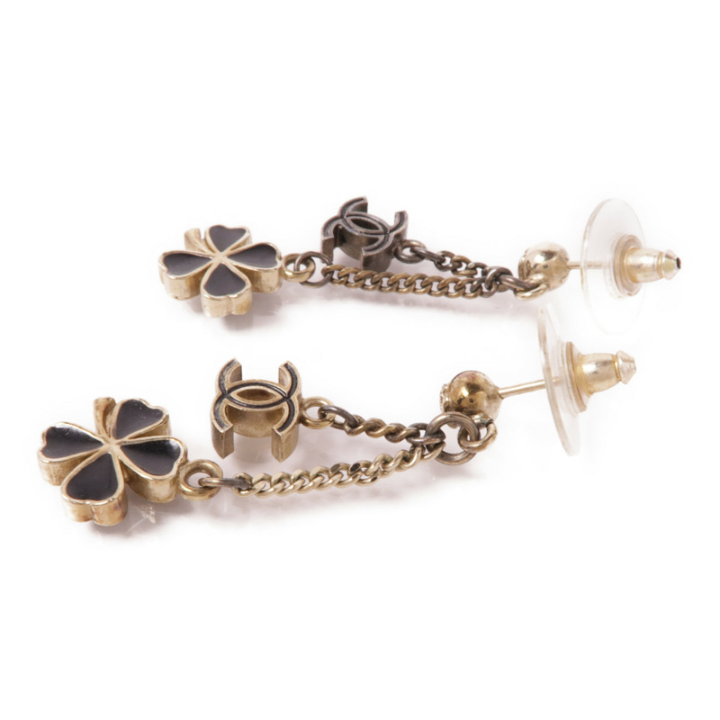 CHANEL 金屬Earrings耳環-3