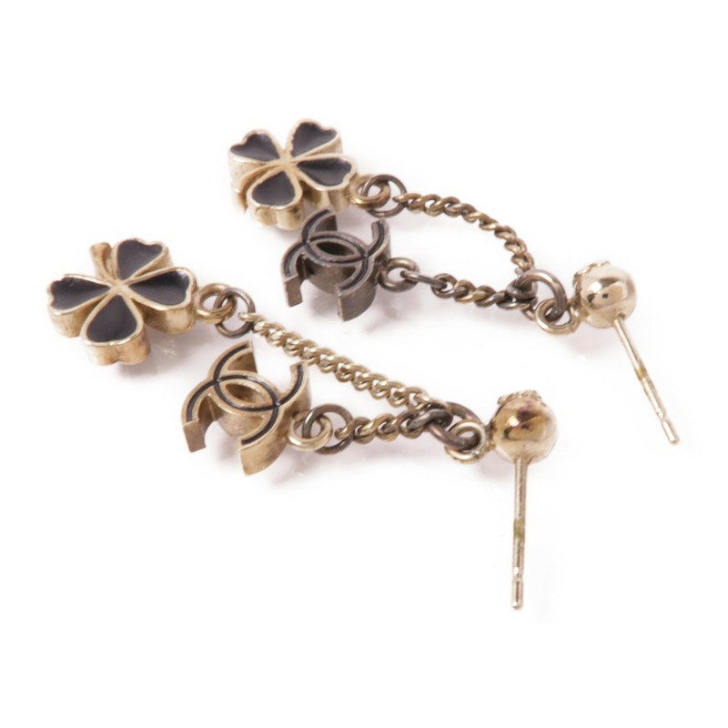 CHANEL 金屬Earrings耳環-4