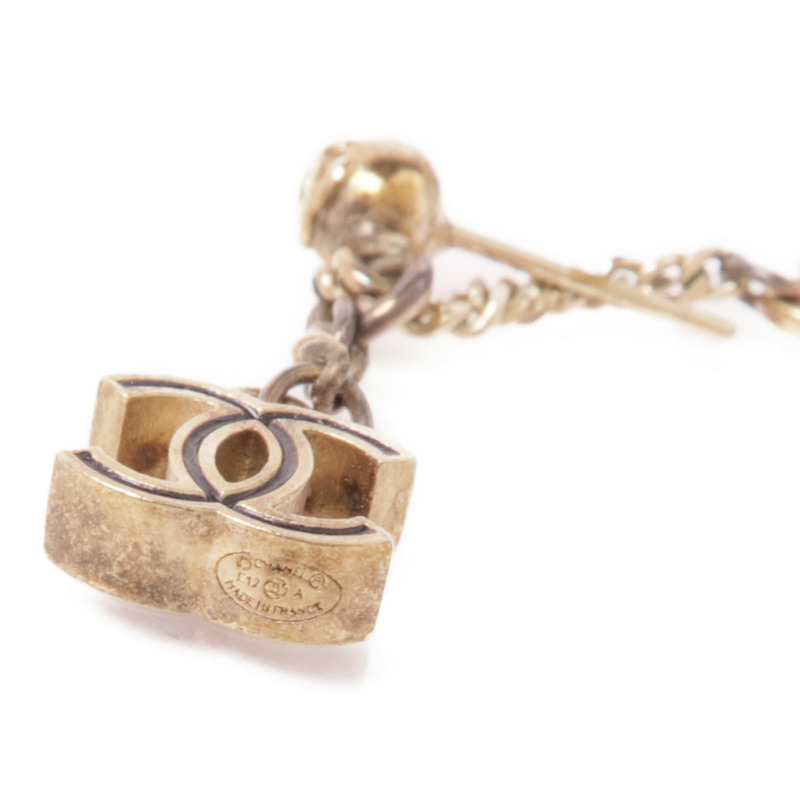 CHANEL 金屬Earrings耳環-6