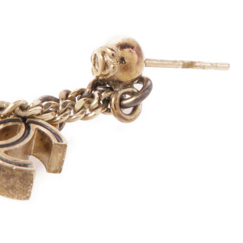 CHANEL 金屬Earrings耳環-7