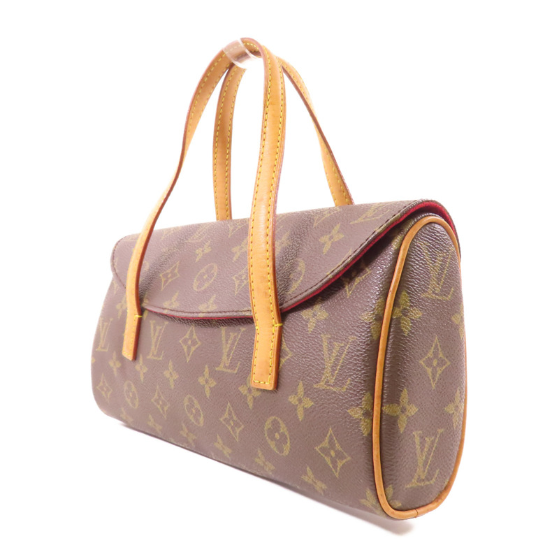 LOUIS VUITTON Monogram Sonatine手挽袋-2