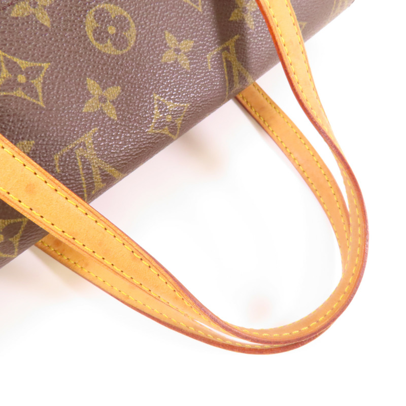 LOUIS VUITTON Monogram Sonatine手挽袋-4