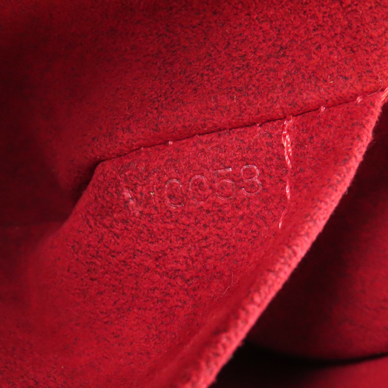 LOUIS VUITTON Monogram Sonatine手挽袋-11