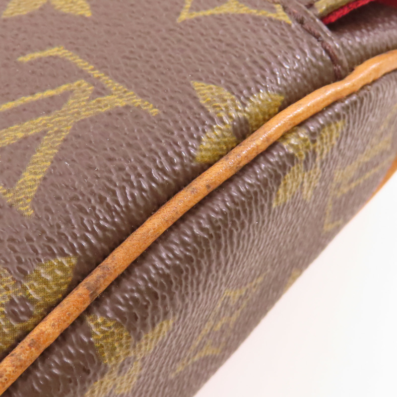 LOUIS VUITTON Monogram Sonatine手挽袋-12